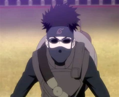 I could eat up people's lives in seconds. . Shikuro aburame